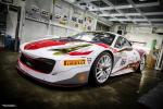 Ferrari 458 Challenge Evoluzione by Impressive Wrap 2015 года